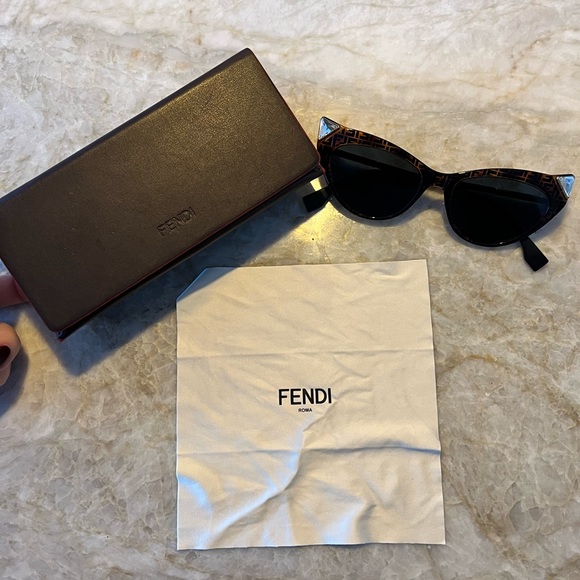 Fendi sunglasses